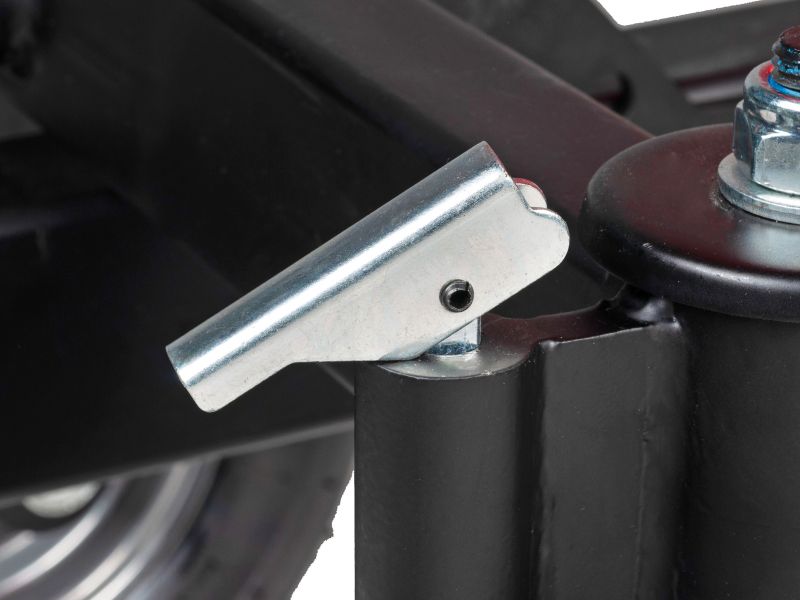 Bilde av Fliskutter PM180 Ø180mm bensin 25HK tilhenger