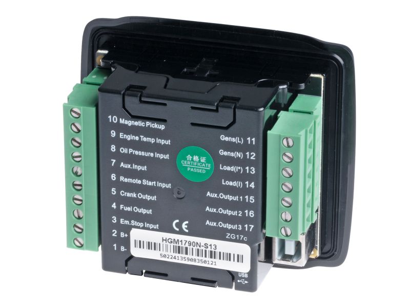 Bilde av Kontroll-/styringsenhet Smartgen HGM1790N