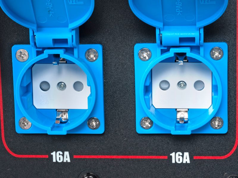 Bilde av Strømaggregat PM 13000S bensin, 9,5 kW