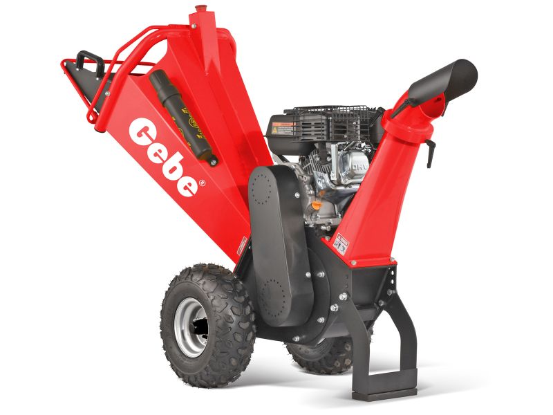 Bilde av Fliskutter PM100B Ø100mm bensin 6,5 HK