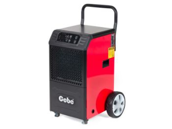 Bilde av Avfukter DHU50 50 l/døgn 7l tank tinefunksjon