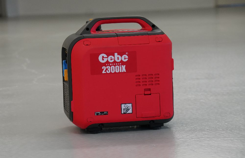 Gebe strømaggregat inverter
